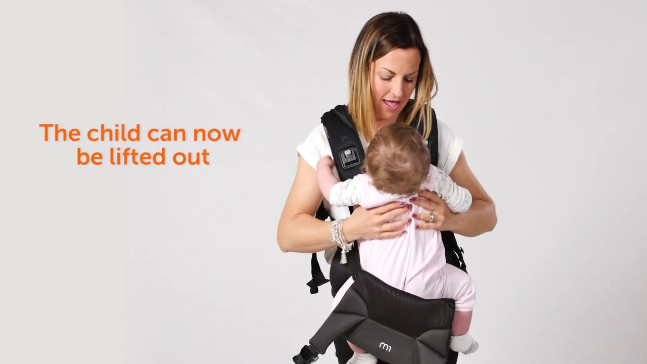 lascal baby carrier