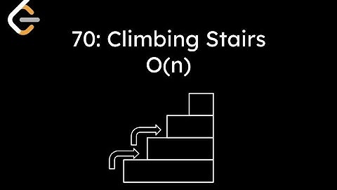 LeetCode 70:  Climbing Stairs