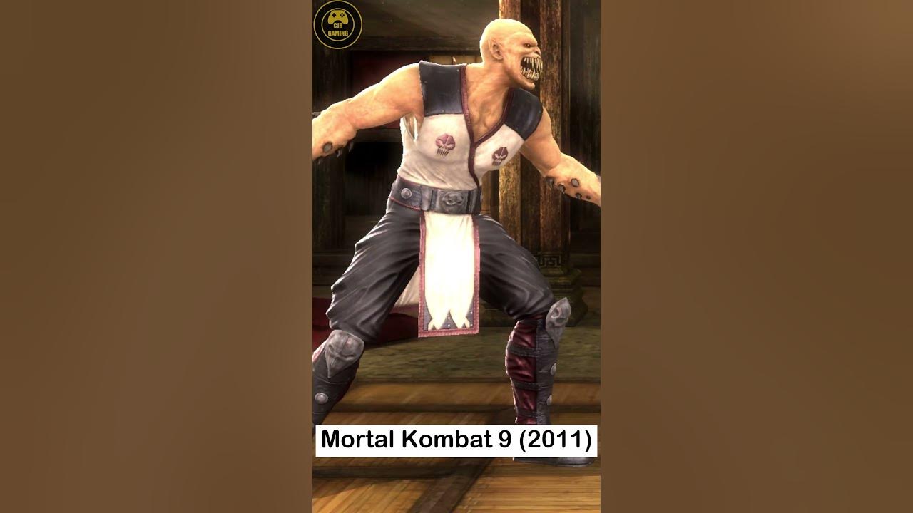 Evolution of Baraka! What's your favorite? Mines MK9 alt and MK11 : r/ MortalKombat