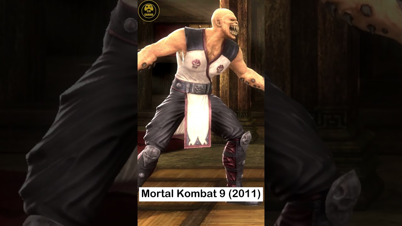 Mortal Kombat 1 may feature returning characters from MK4