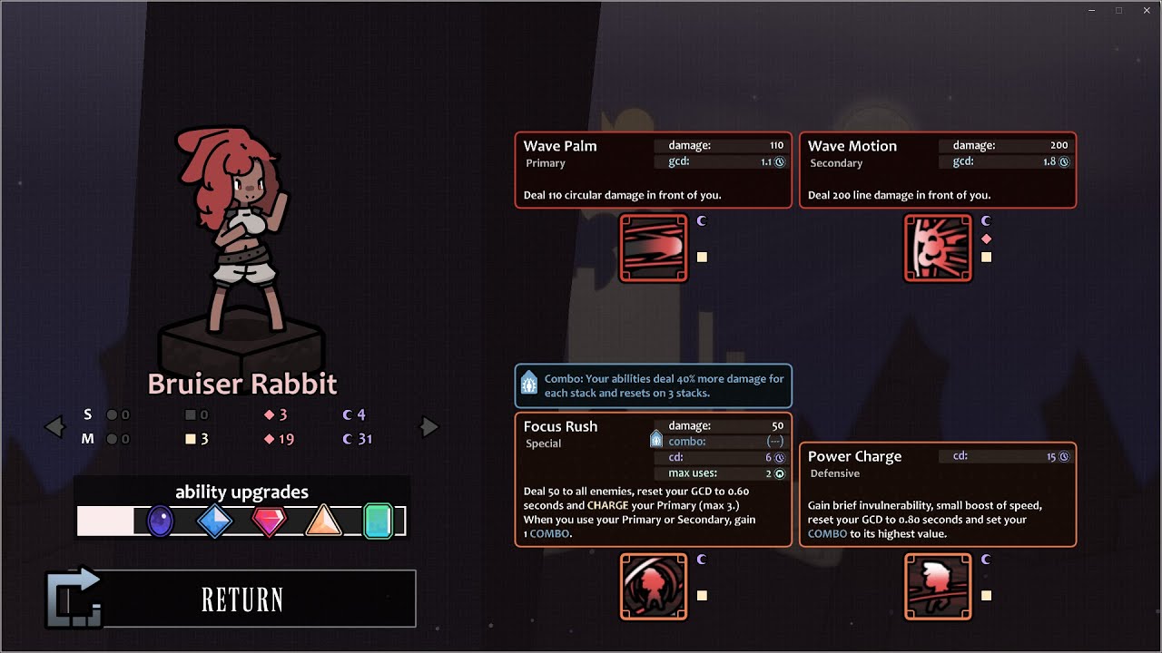Rabbit & Steel - Brawler (Class) Mod Demo - YouTube