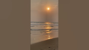 Thumbnail of The song of the sea 🌊 #goa goa #shorts #reels #beach #interstellar  #hanszimmer #shortsfeed