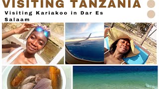 Visiting Tanzania, Dar Es Salaam: Visiting Kariakoo Market