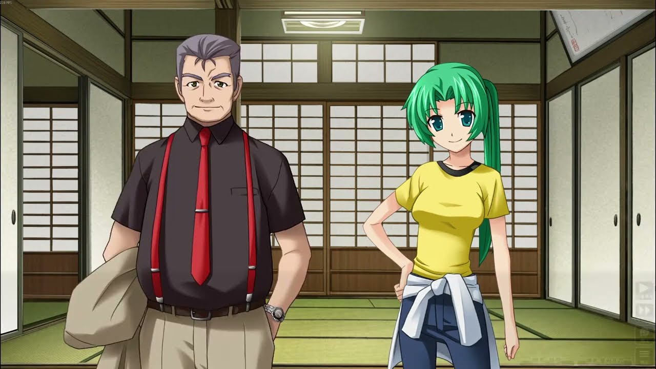 쓰르라미울적에 7챕터 미나고로시 8