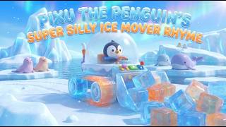 Pixu The Penguins Super Silly Ice Mover Rhyme