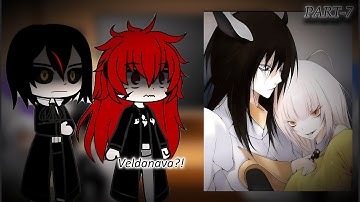 Tensei Shitara Slime Datta Ken||Primordial Demons Reacts to Rimuru Tempest||Part-7||Last Part