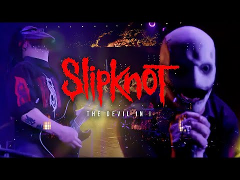 Slipknot - The Devil In I 4K