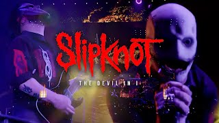 Slipknot - The Devil In I Knotfest Los Angeles 2021 4K