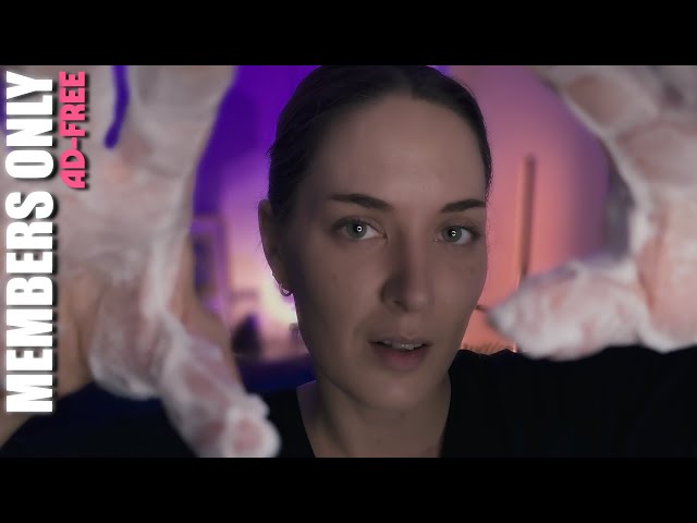 [Ad-Free] Ultimate Scalp Care & Haircut ASMR | Real Shampoo, Hair Treatment & Head Massage