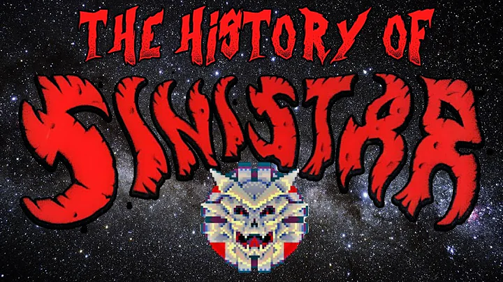 The History of Sinistar - arcade documentary - DayDayNews