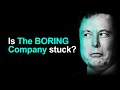 What Happened To The BORING Company? 🐌