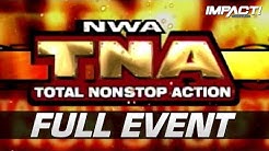 FULL EVENT: The First TNA Pay-Per-View EVER! (June 19, 2002) | IMPACT Wrestling Full Events