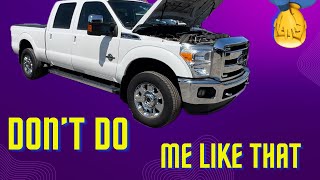 DEALER makes guy $hit pants with $7000 estimate | SMFH #mechanic #viral by PowerStroke Tech Talk w/ARod 8,588 views 3 weeks ago 9 minutes, 22 seconds