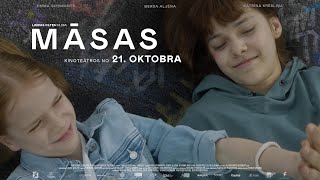 Ģimenes drāma MĀSAS - kinoteātros no 21. oktobra