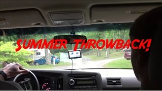 Arriving to DeWolf Point! (Behind the Scenes) - Summer Throwback 1