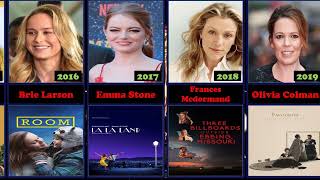 All Best Actress Oscar Winners in Academy Award History | 1929-2023