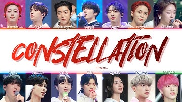 Thumbnail of 'Constellation' (별자리) - SHAX (샥스), Tea Party (티파티), Sparkling (스파클링) & LA LIMA (라리마) Han/Rom/Eng CCL