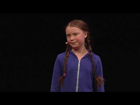 School strike for climate - save the world by changing the rules | Greta Thunberg | TEDxStockholm