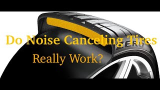 Are Noise Canceling Tires really quiet? screenshot 5