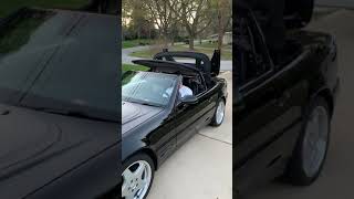 2000 Mercedes-Benz SL500 Soft Top Open screenshot 3