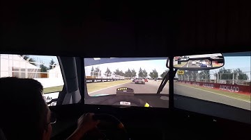 The Racestation - Porsche Vs Ferrari at Pukekohe Raceway