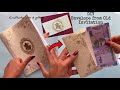 Envelope from old wedding invitation | Best out of old wedding invitation | DIY Envelope