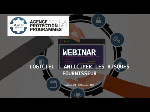 Logiciel : anticiper les risques fournisseur