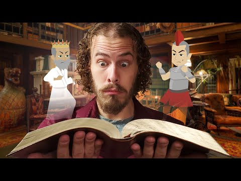 Wideo: Czy Biblia sama sobie zaprzecza?