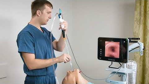 BFlex™ & Bronchoalveolar Lavage (BAL): A Demonstration of BAL Using a BFlex Single-Use Bronchoscope