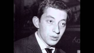 Serge Gainsbourg - Les Mots Inutiles (De Vienne à Vienne) chords