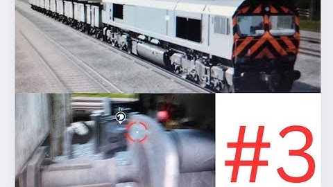 Coupling and Uncoupling TSW 5 Gameplay #3