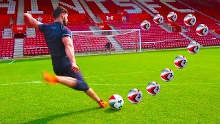 I Spent the Day as A Professional Footballer...(24 Hour Challenge) I Spent the Day as A Professional Footballer...(24 Hour Challenge)