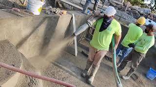 Gunite Pool Build | L&J Pools