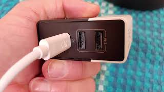 Sonos Move USB C charging problem solved