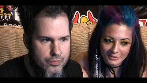 Unauthorized film on Static-X