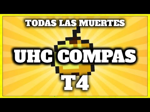 Todas las MU3RT3S UHC Compas T4
