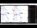 Trading live
