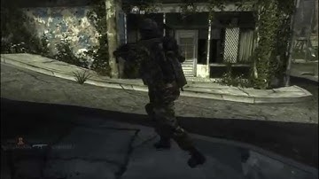 MW3 Aimbot and Wall Hacks - PC