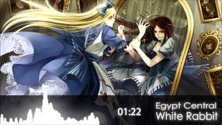 Nightcore - White Rabbit - Egypt Central