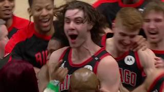 Thumbnail for Josh Giddey hits half-court BUZZER-BEATING game winner vs. the Lakers 🚨 | NBA on ESPN