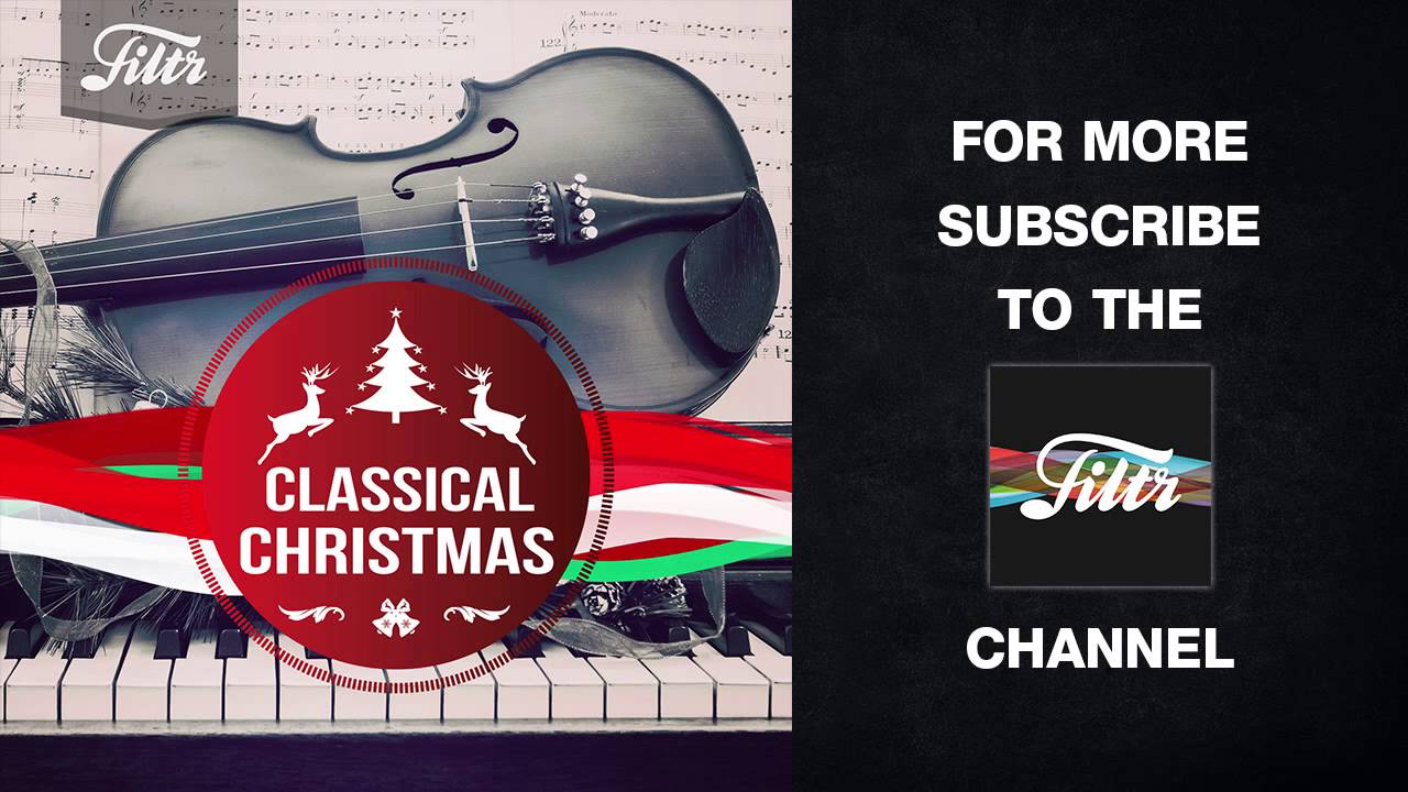 Filtr presents... A collection of the greatest classical Christmas music of all time. From carols and choral masterpieces, to beautiful orchestral arrangements this playlist is the perfect soundtrack to the festive season!