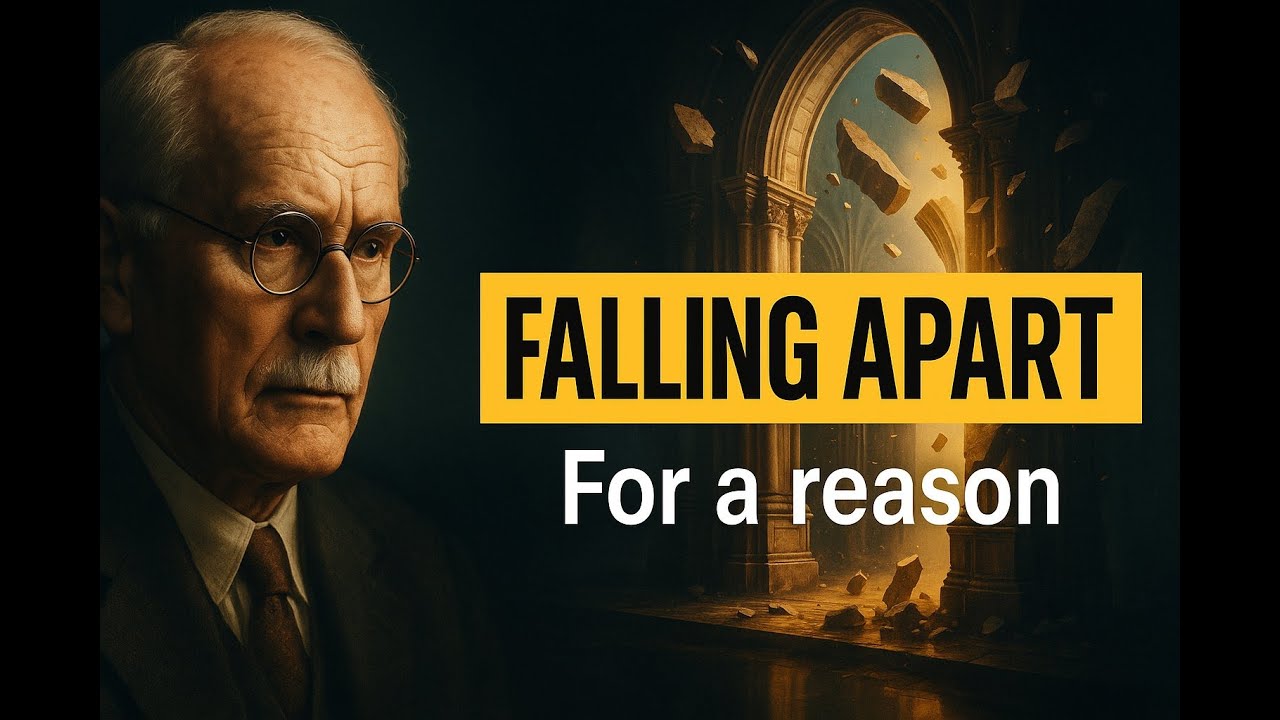 The Life You Built Is Falling Apart for a Reason