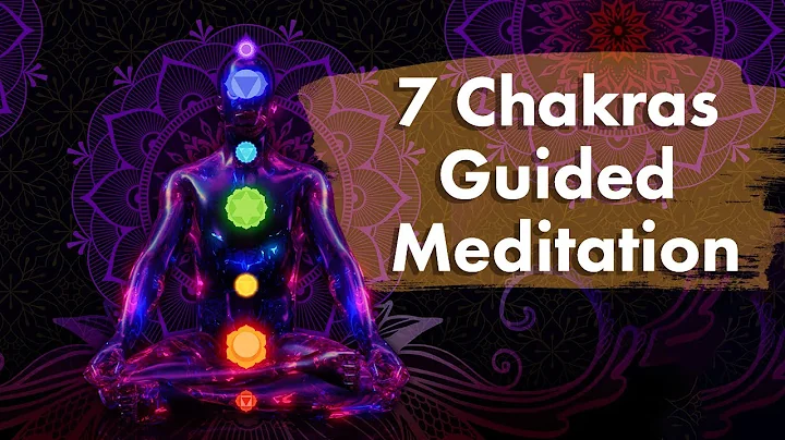 7 Chakras Guided Meditation for Self-Healing - DayDayNews