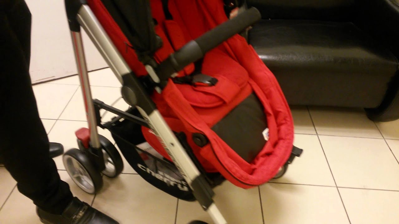 scr2 stroller review