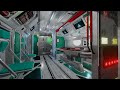Middle of video