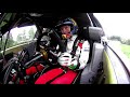 Would You Drive This Fast in the Forest? Rally Estonia Shakedown POV | WRC 2020