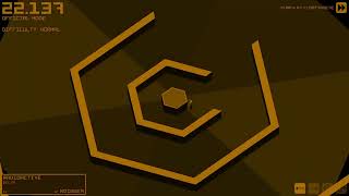Open Hexagon - (Delta pack) Radioactive 44.80s