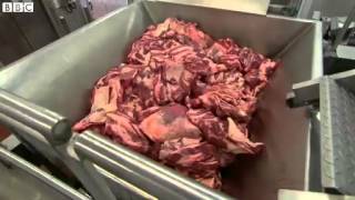 McDonald's boss on horsemeat scandal and her own diet
