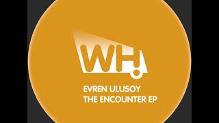 Evren Ulusoy - The Encounter (Original Mix) - What Happens Resimi