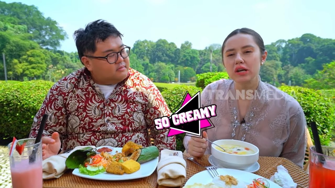 Kenta & Vika Kolesnaya Kulineran di Resto Raasaa, Bogor | ENAKNYA MANTUL (16/08/25) Part 1